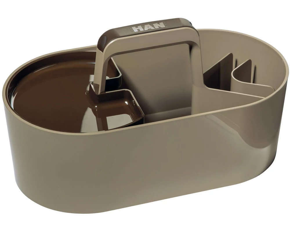 HAN Einsatz Toolbox LOFT 1200-12 Sandbraun