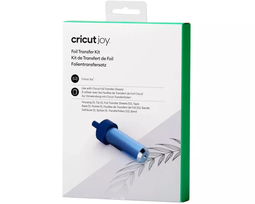 Cricut Werkzeug Folientransfer Set Joy