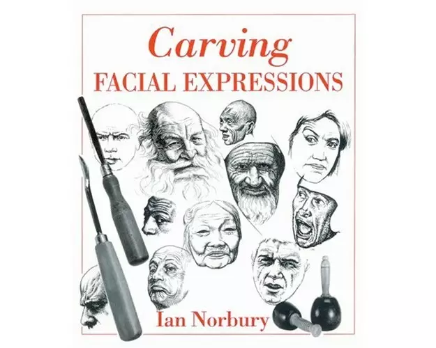 Carving Facial Expressions