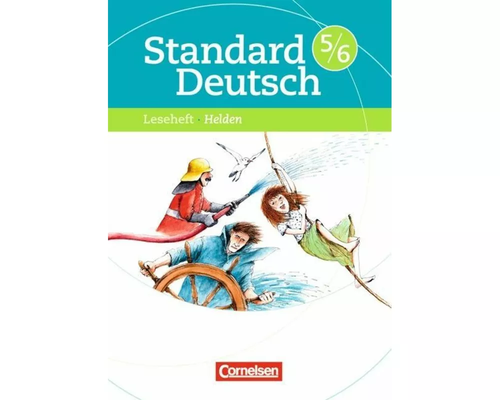 Standard Deutsch - 5./6. Schuljahr