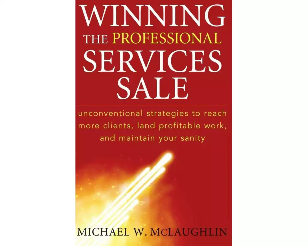 Winning the Professional Services Sale