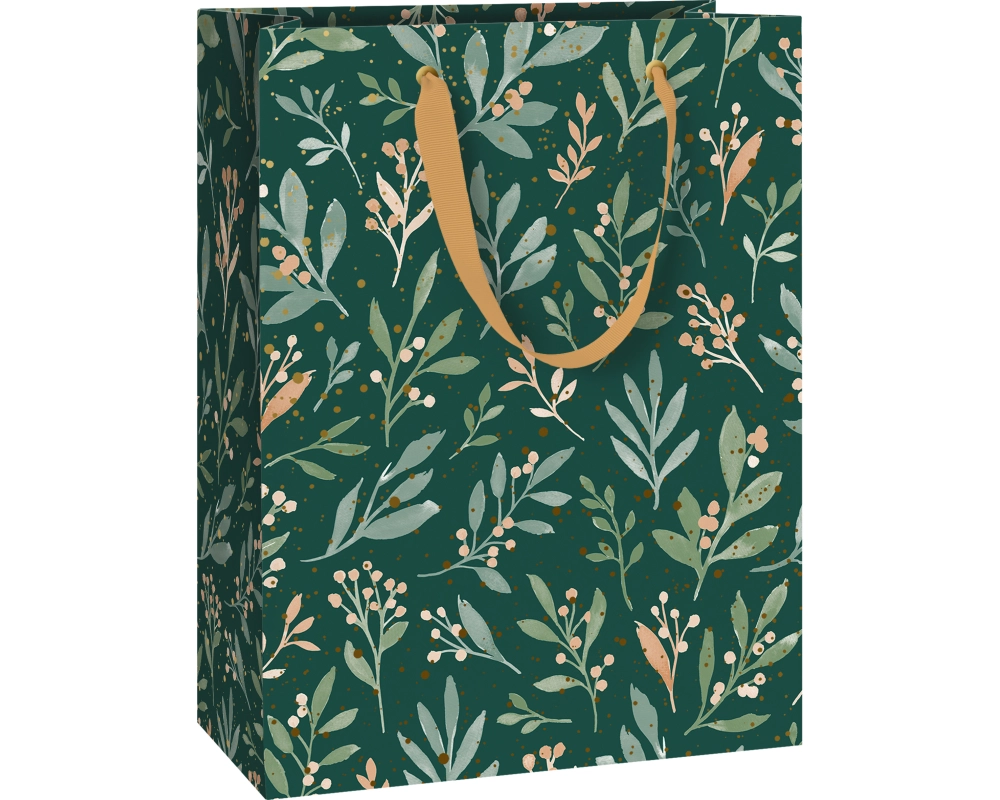 STEWO Geschenktasche Arona 2544505747 grün 23x13x30cm