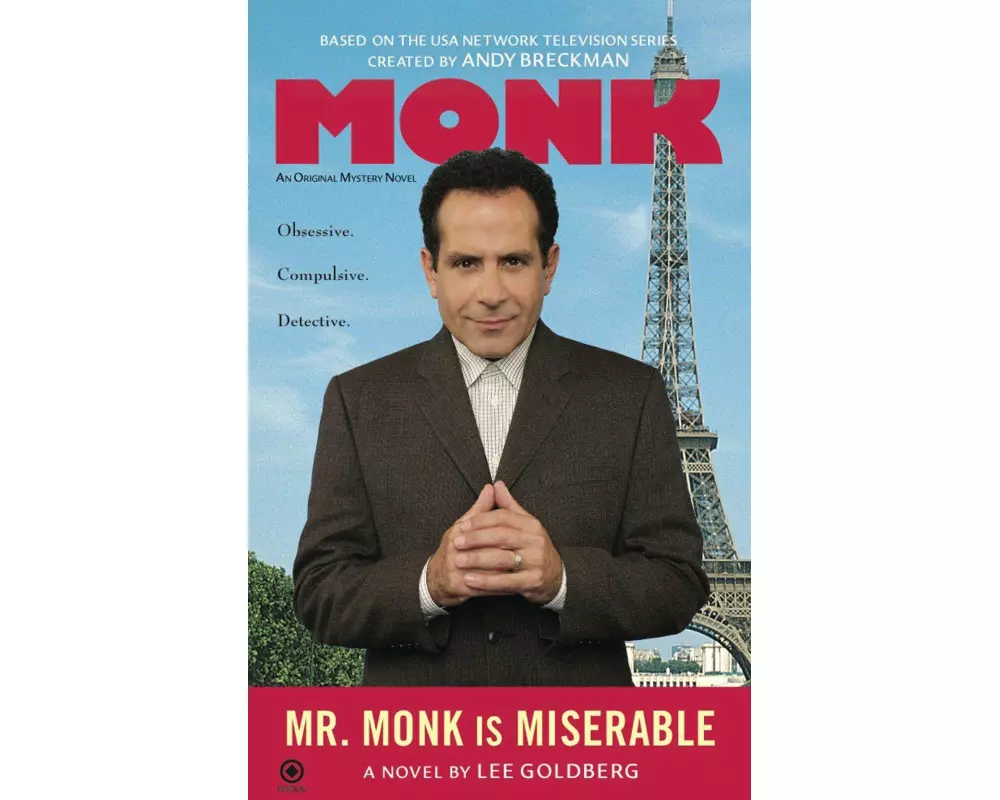 Mr. Monk is Miserable