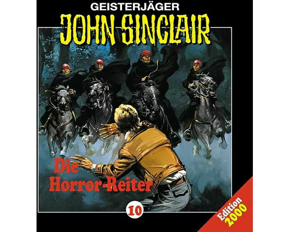 John Sinclair - Folge 10