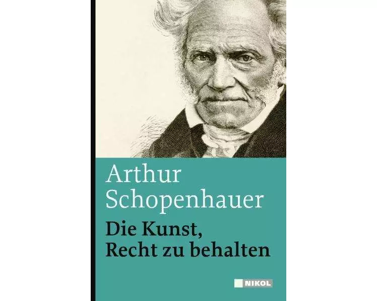 Die Kunst, Recht zu behalten