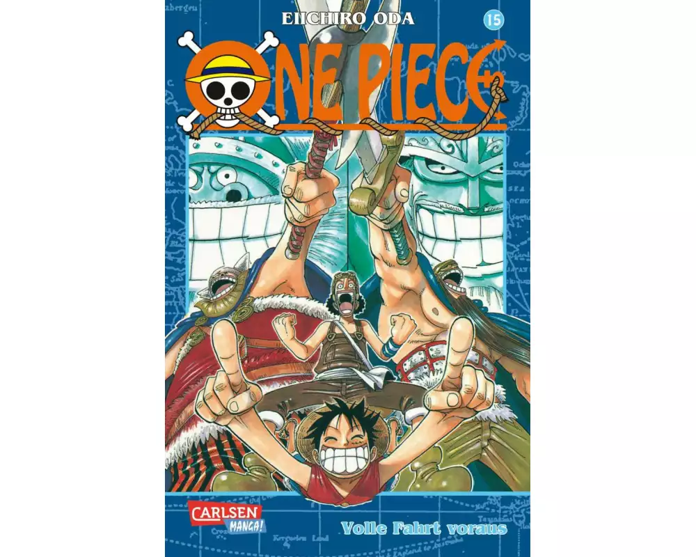 One Piece 15