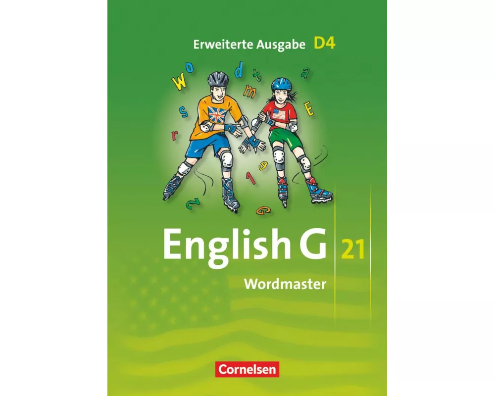 English G 21 - Erweiterte Ausgabe D - Band 4: 8. Schuljahr