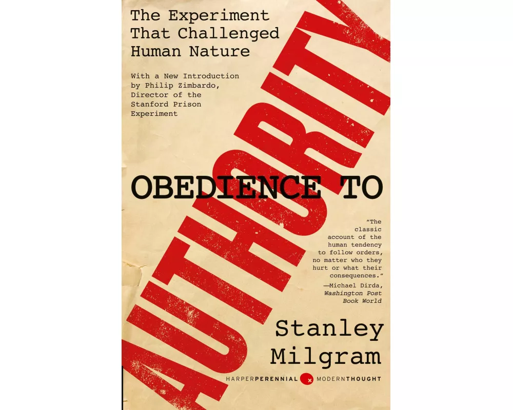 Obedience to Authority