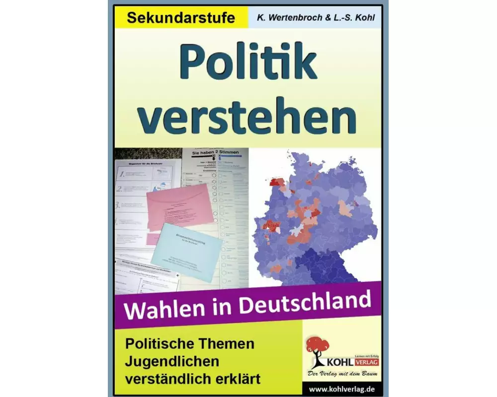 Politik verstehen / Wahlen in Deutschland