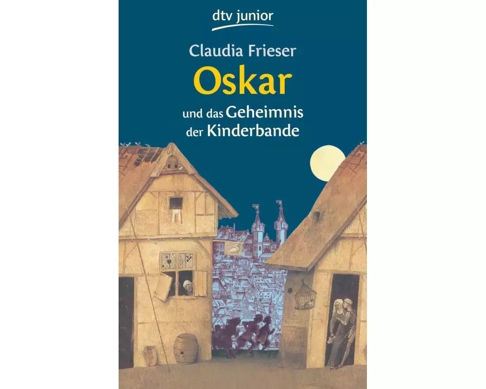 Oskar und das Geheimnis der Kinderbande