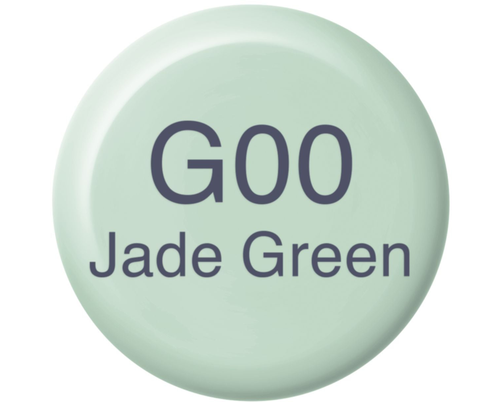 COPIC Ink Refill 21076206 G00 - Jade Green