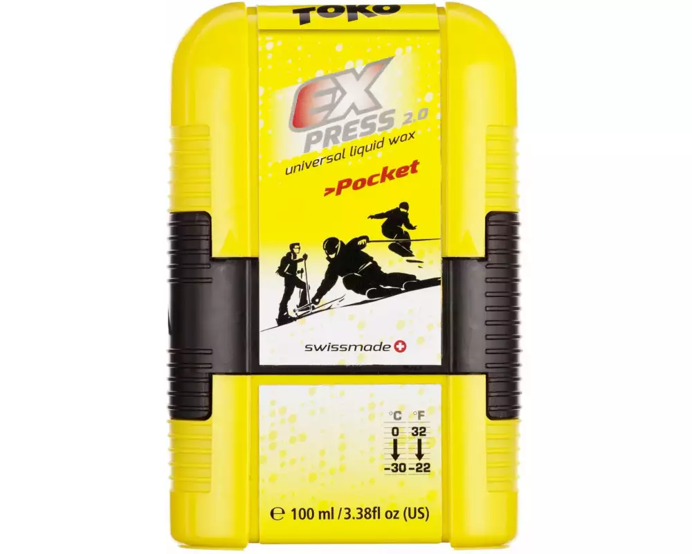 TOKO Wax Express Pocket 100 ml