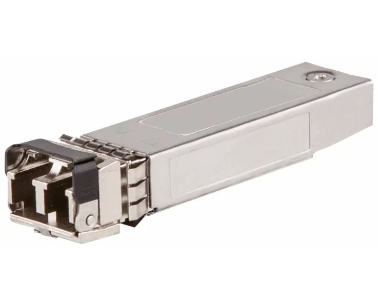HPE Aruba Transceiver, 10Gbit/s, SFP+, LC, SR, 300m, MMF, XCVR, I-Tmp