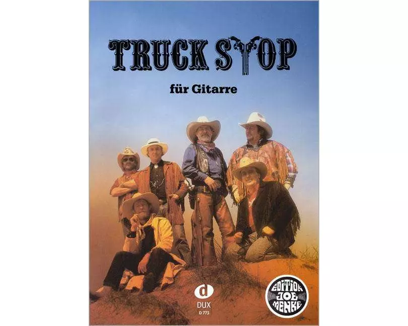 Truck Stop für Gitarre