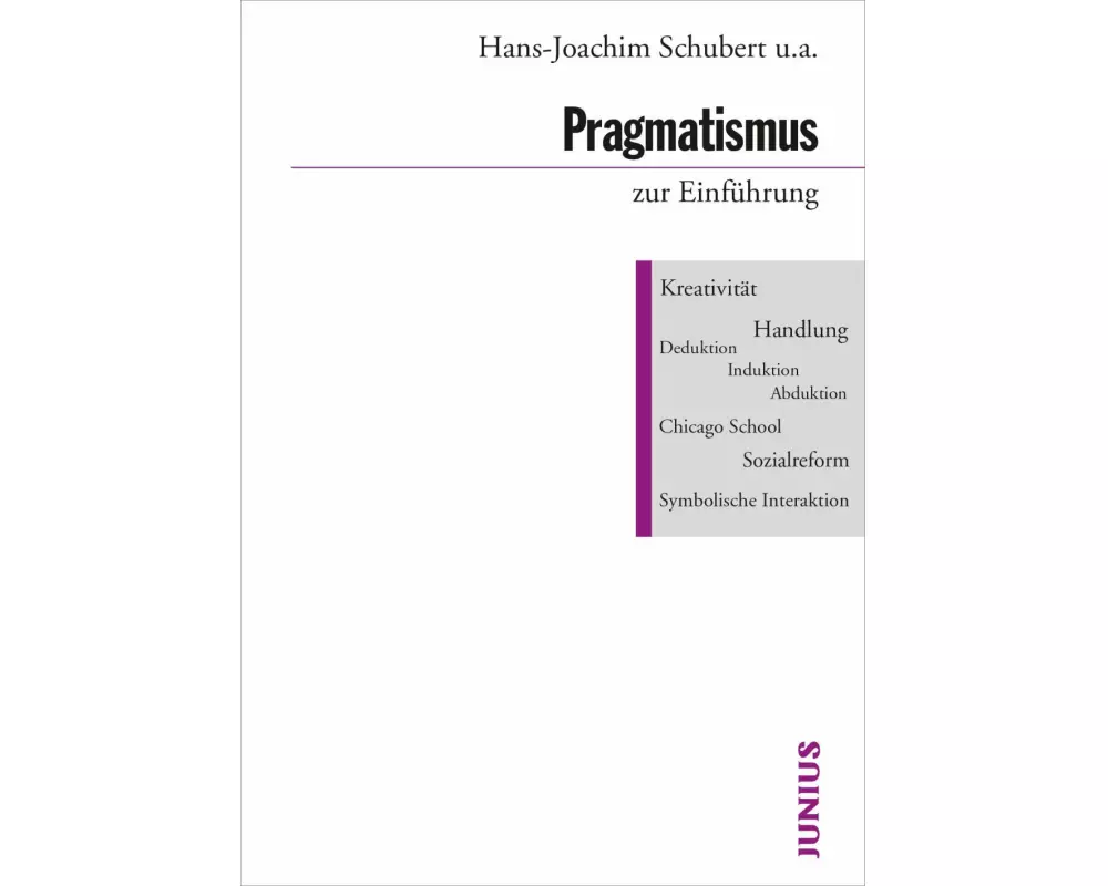 Pragmatismus zur Einführung