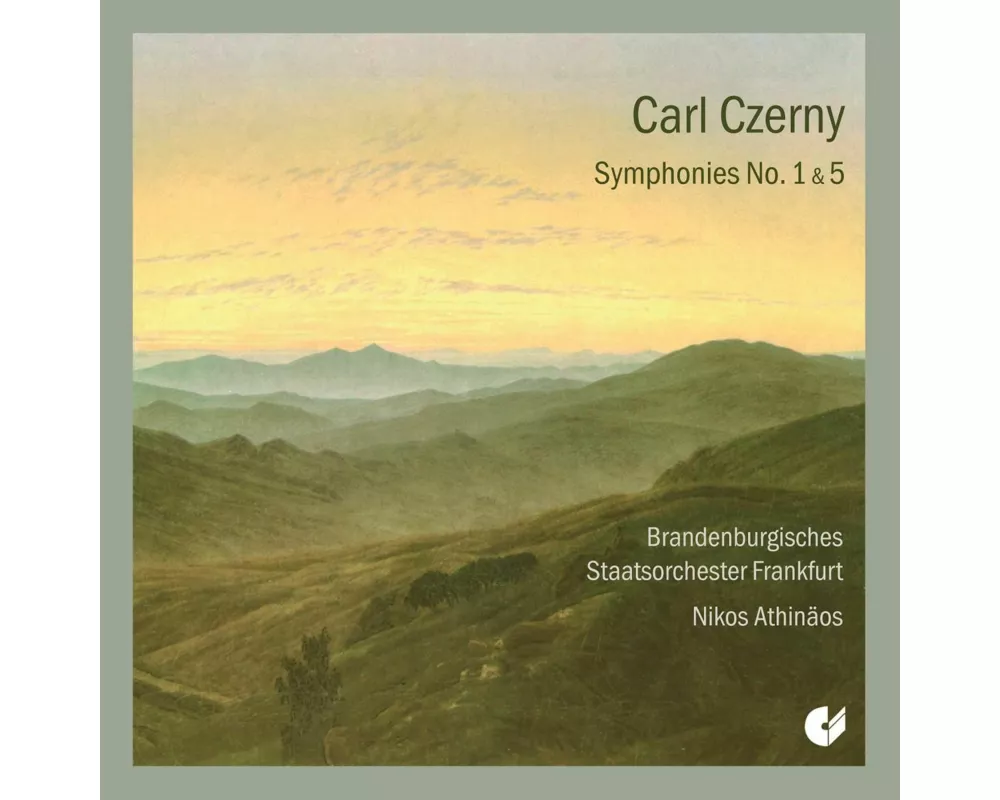 Czerny Symphonies 1 & 5