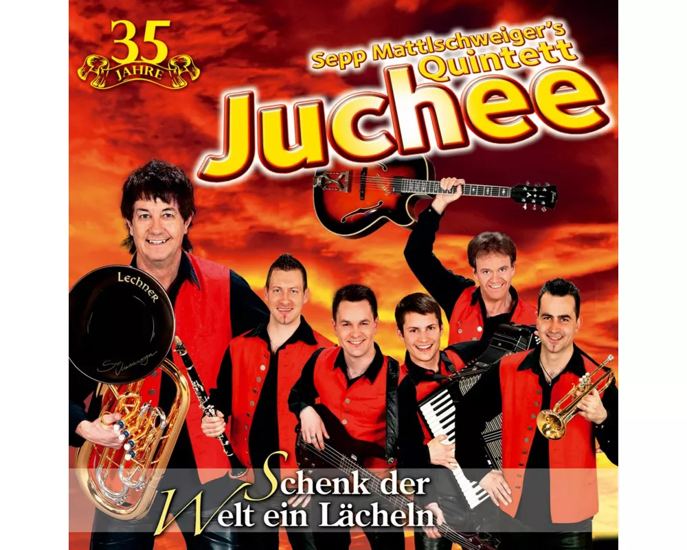 Schenk der Welt ein Lächeln