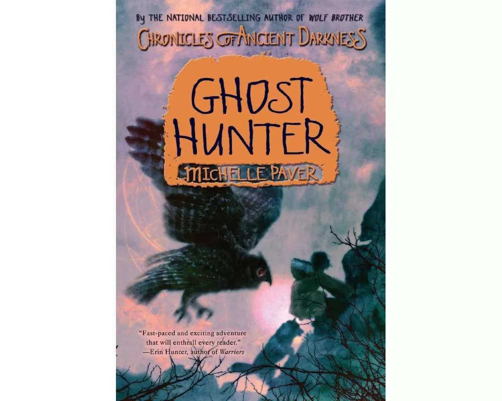 Chronicles of Ancient Darkness #6: Ghost Hunter