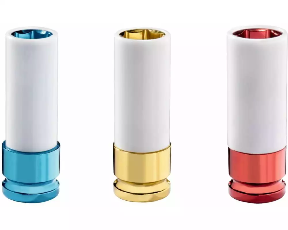 Metabo Steckschlüsselsätze 1/2" schlagfest KFZ