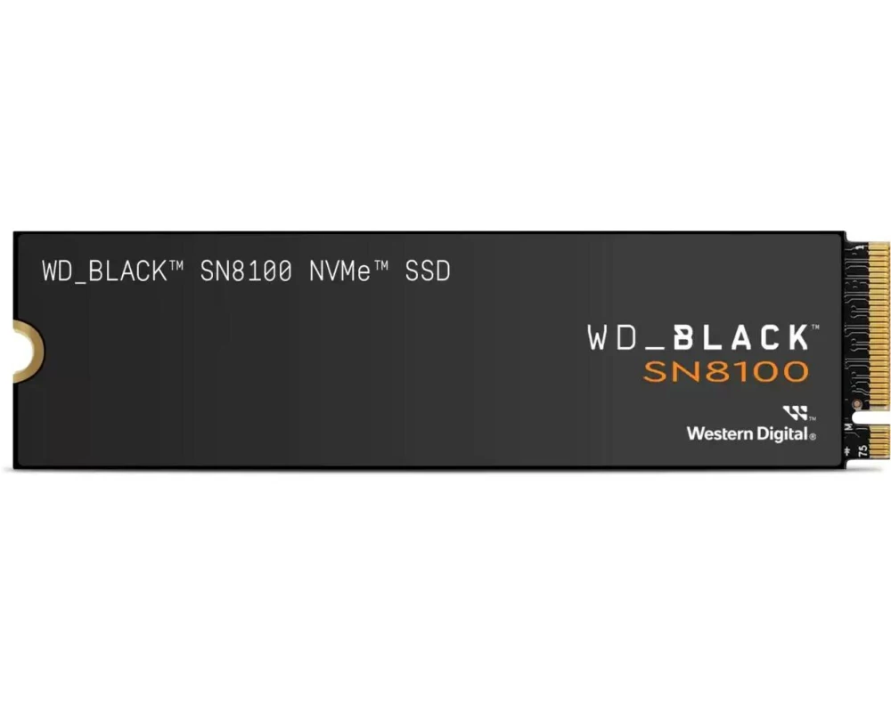 SSD BLACK SN8100 1TB NVMe M.2