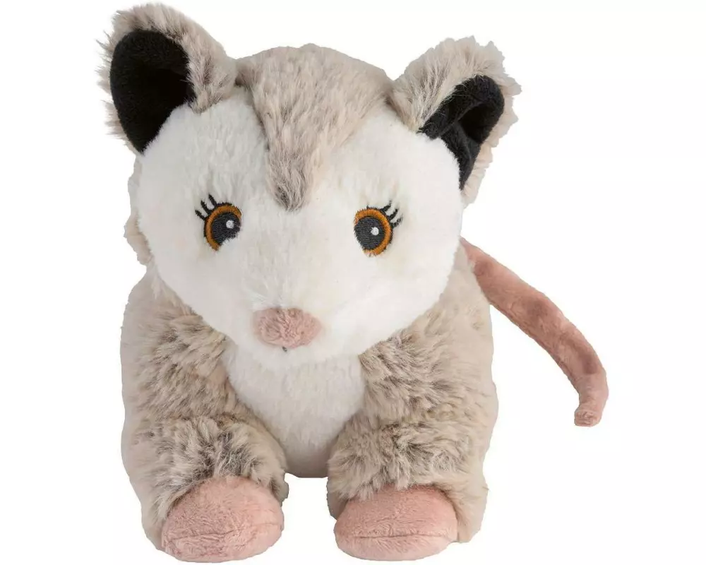 Warmies Wärmekissen Opossum Kernenkissen