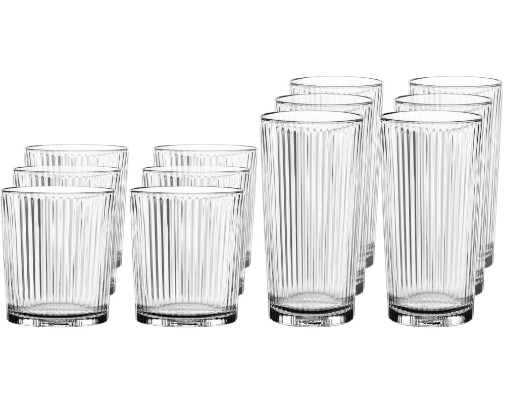 Nachtmann Cocktailglas Aperitivo 395 ml,12-tlg., Transparent