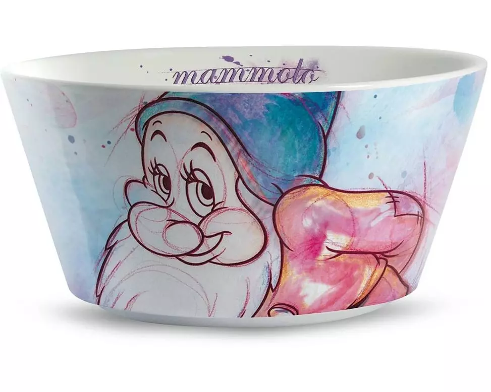 Egan Schüssel Pimpel 1 Stück, Himmelblau