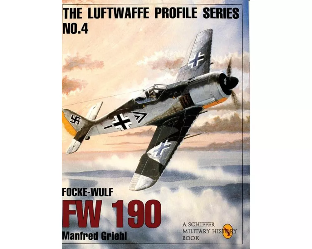 The Luftwaffe Profile Series, No. 4