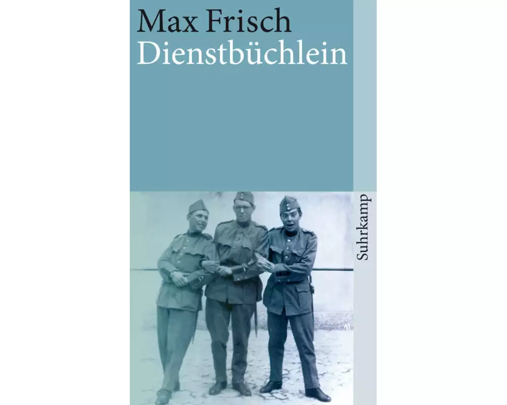 Dienstbüchlein