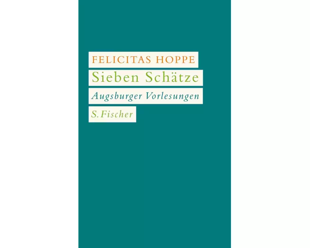 Sieben Schätze