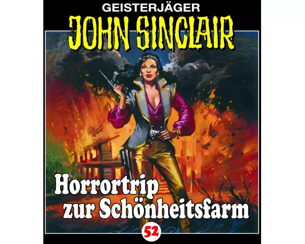 John Sinclair - Folge 52