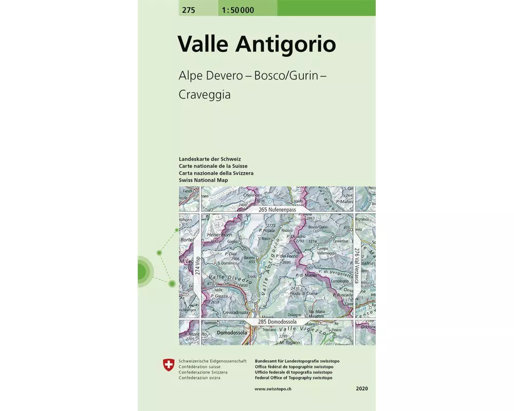 Valle Antigorio