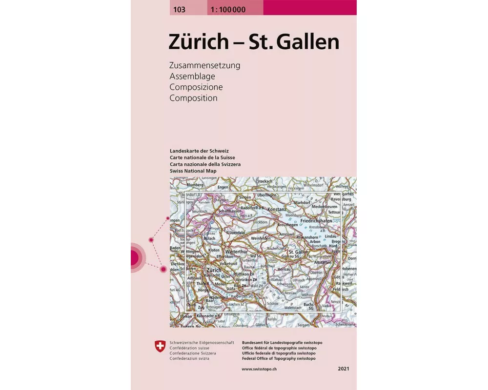 Zürich, St. Gallen