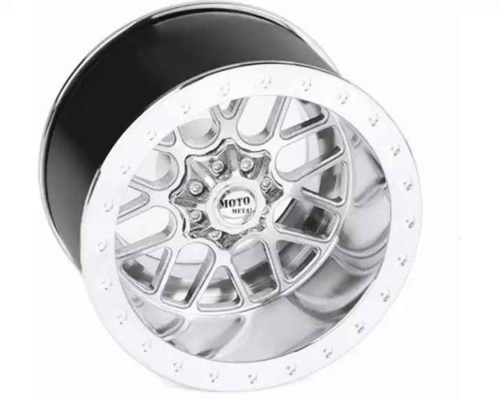 RC4WD Moto Metal 2.2" Siege Deep Dish Beadlock Wheels