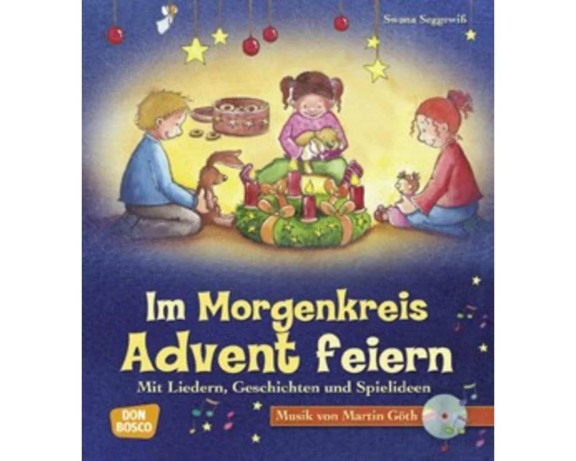 Im Morgenkreis Advent feiern