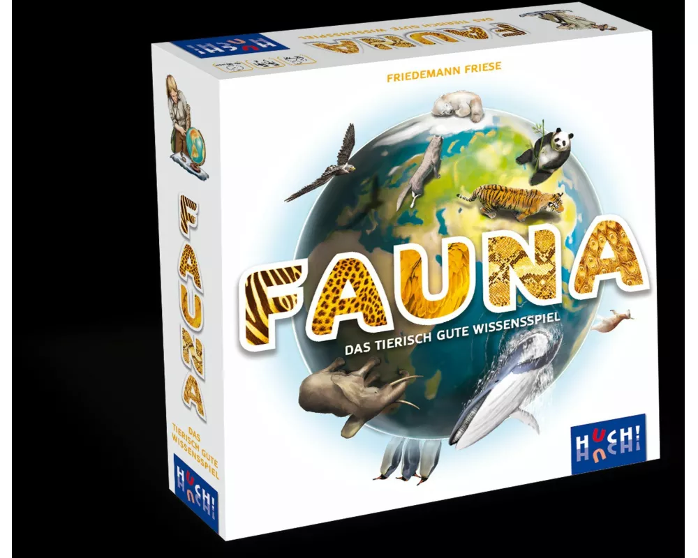 Fauna