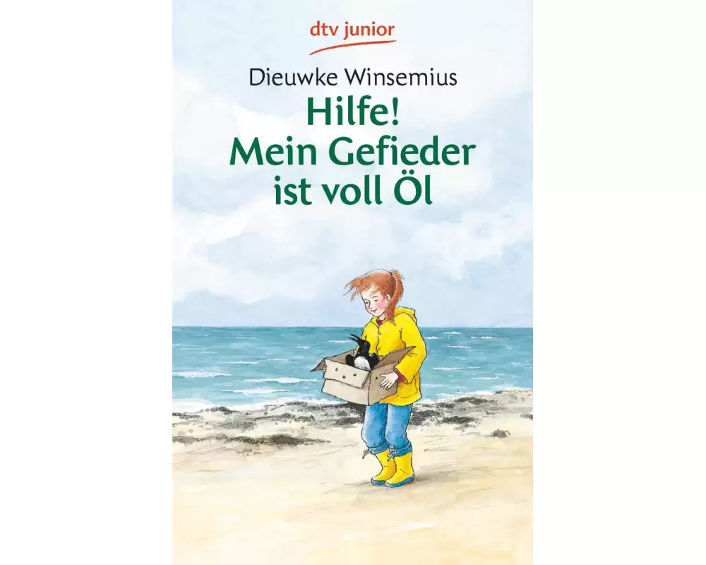 Hilfe! Mein Gefieder ist voll Öl