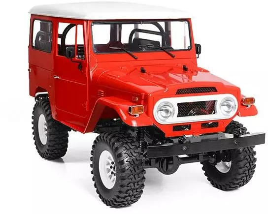 RC4WD Scale Crawler Gelände II Cruiser RTR, 1:10