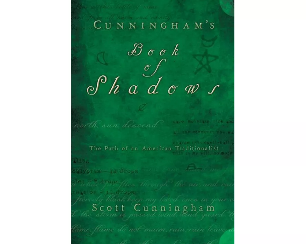 Cunningham's Book of Shadows