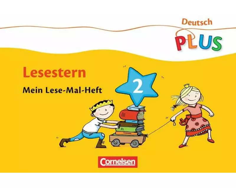 Deutsch plus - Grundschule - Lese-Mal-Hefte