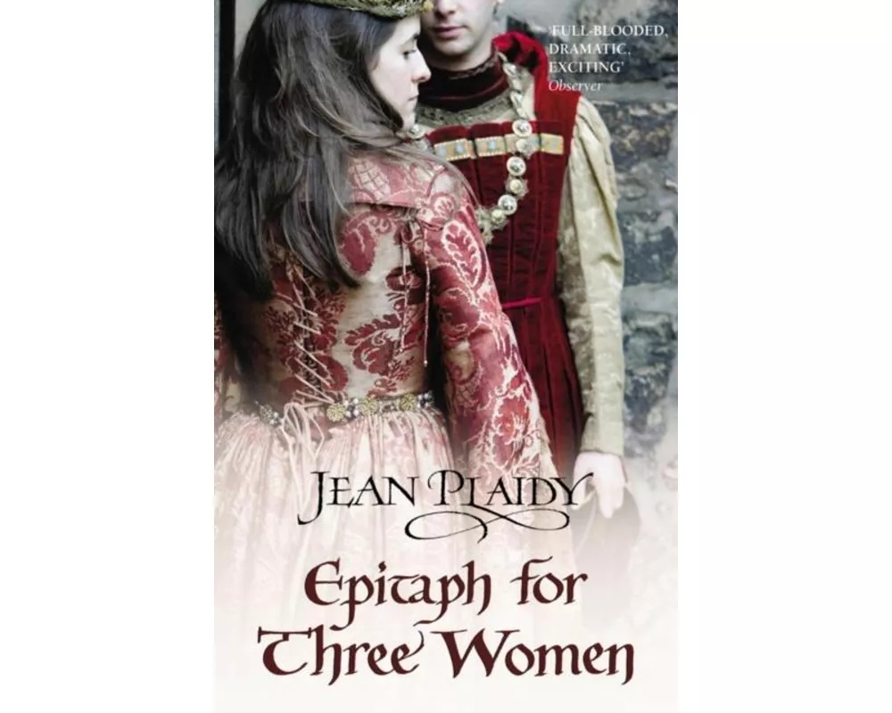 Epitaph for Three Women