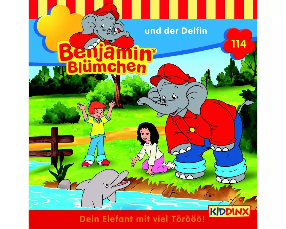 Folge 114:Und Der Delfin