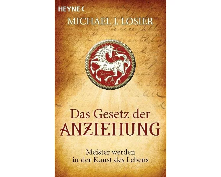 Das Gesetz der Anziehung