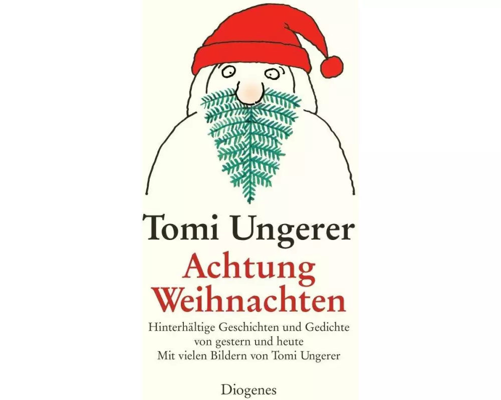 Achtung Weihnachten