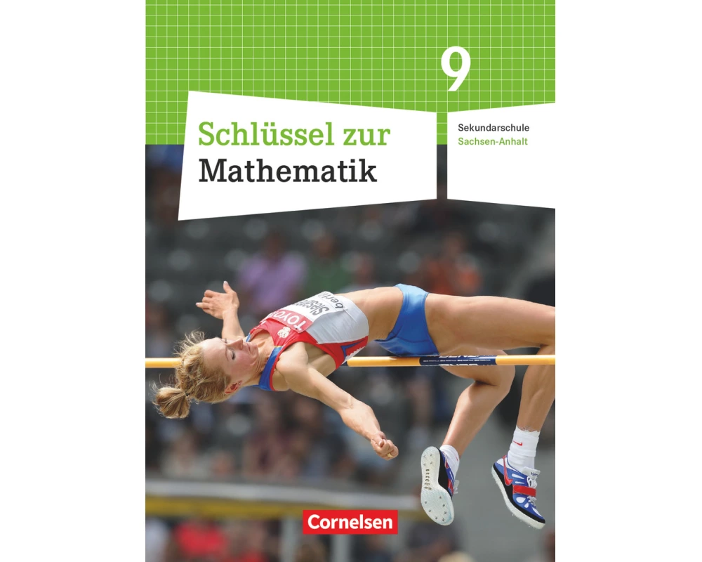 Schlüssel zur Mathematik - Sekundarschule Sachsen-Anhalt - 9. Schuljahr