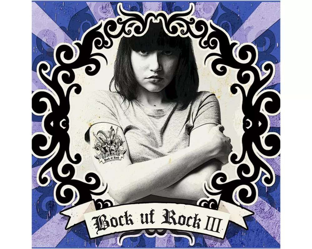 Bock uf Rock III