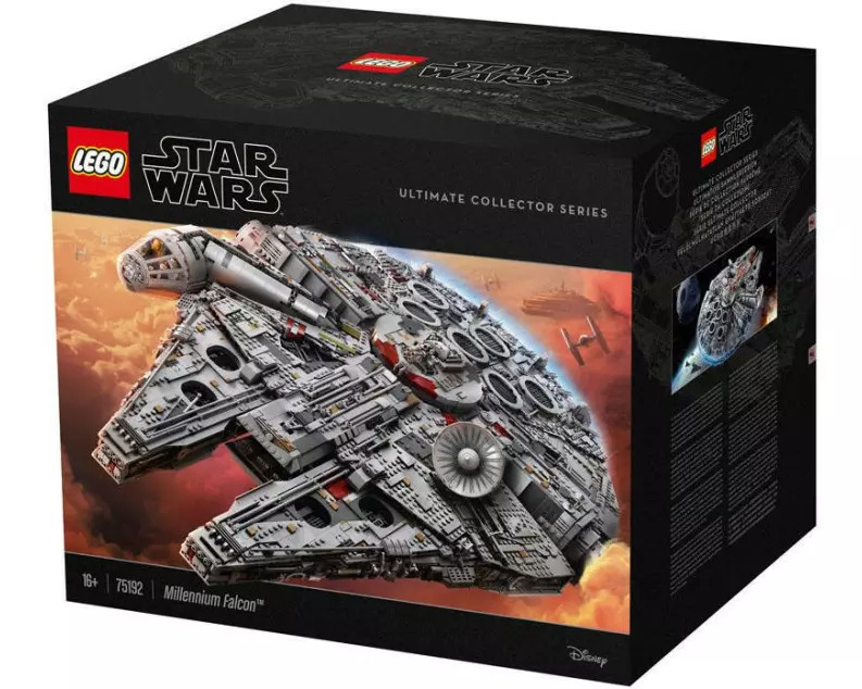 LEGO® Star Wars Millennium Falcon 75192