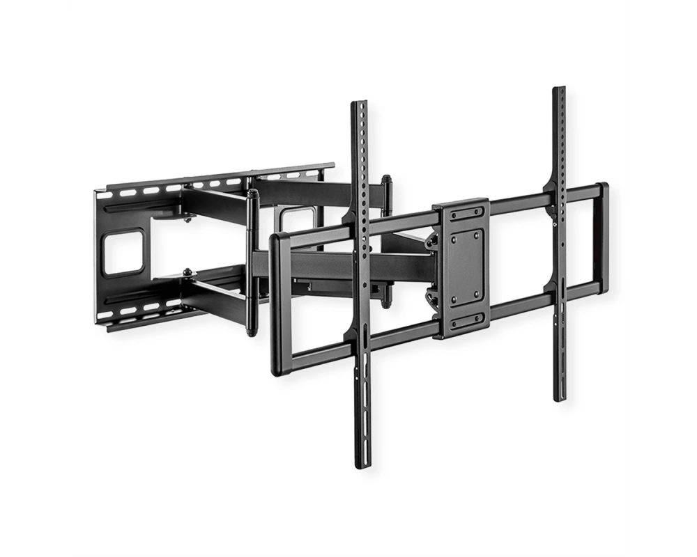 VALUE TV-Wandhalterung, flexibel, 60-120 Zoll, bis 120 kg