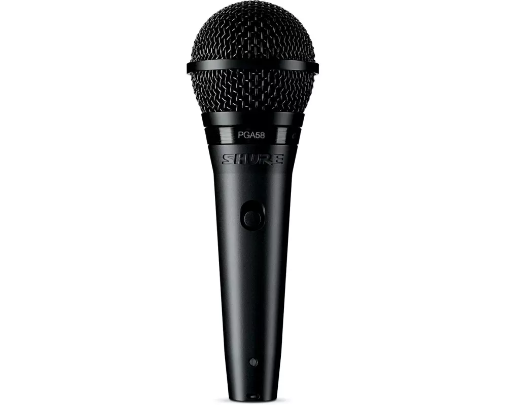 Shure Mikrofon PGA58-XLR-E