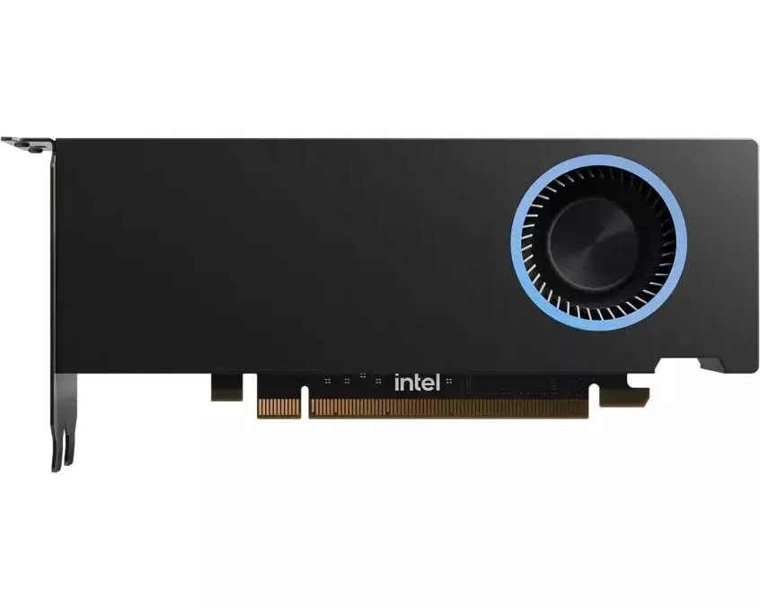 Intel Grafikkarte Arc Pro B50